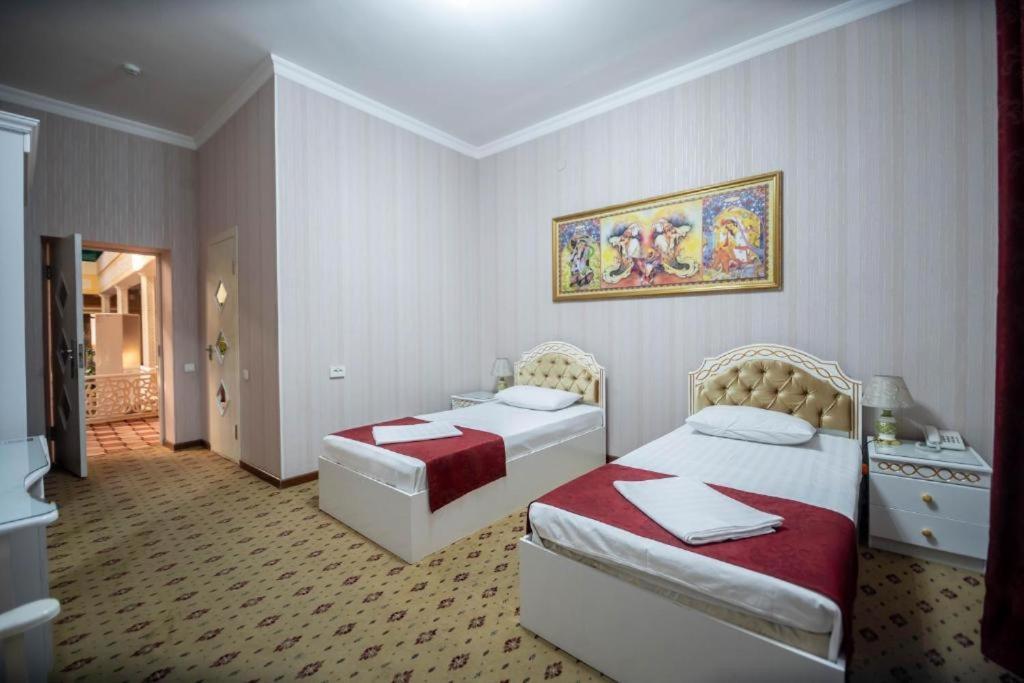 Reikartz Modarixon Buhara Dış mekan fotoğraf