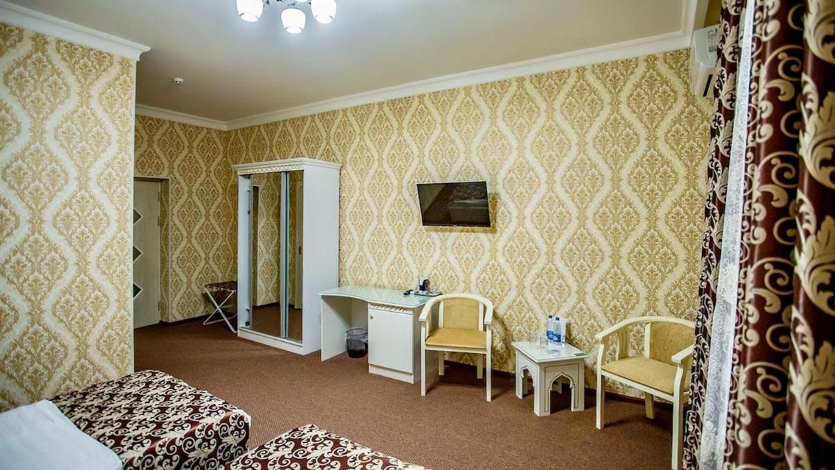 Reikartz Modarixon Buhara Dış mekan fotoğraf