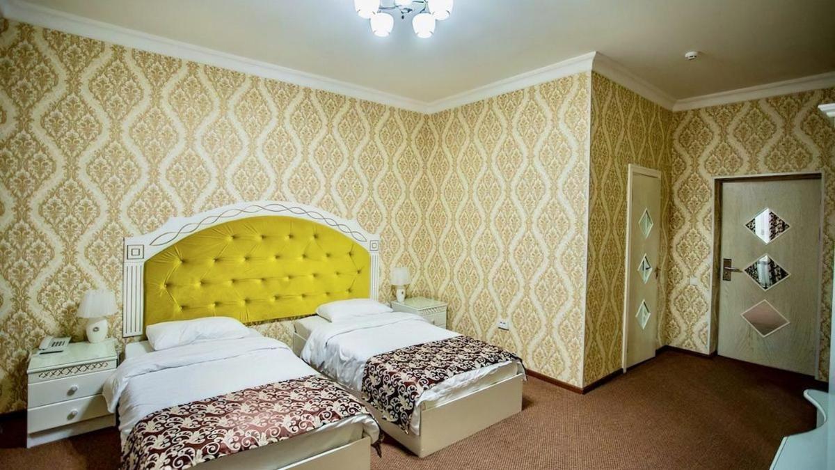 Reikartz Modarixon Buhara Dış mekan fotoğraf