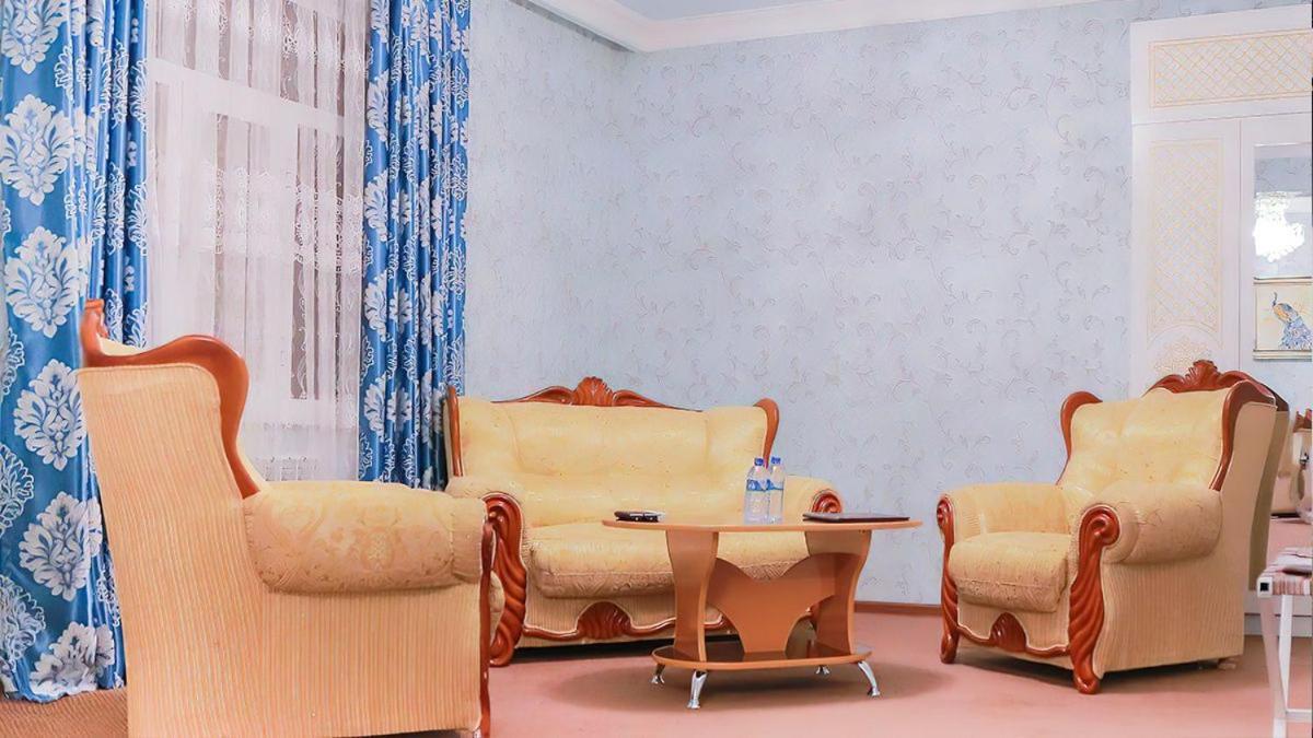 Reikartz Modarixon Buhara Dış mekan fotoğraf