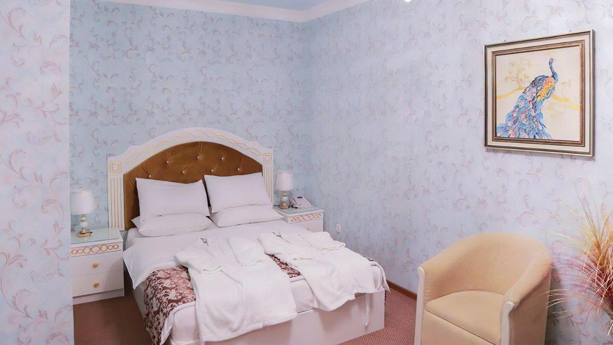 Reikartz Modarixon Buhara Dış mekan fotoğraf