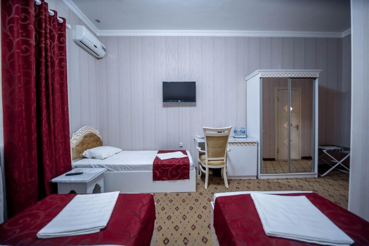 Reikartz Modarixon Buhara Dış mekan fotoğraf