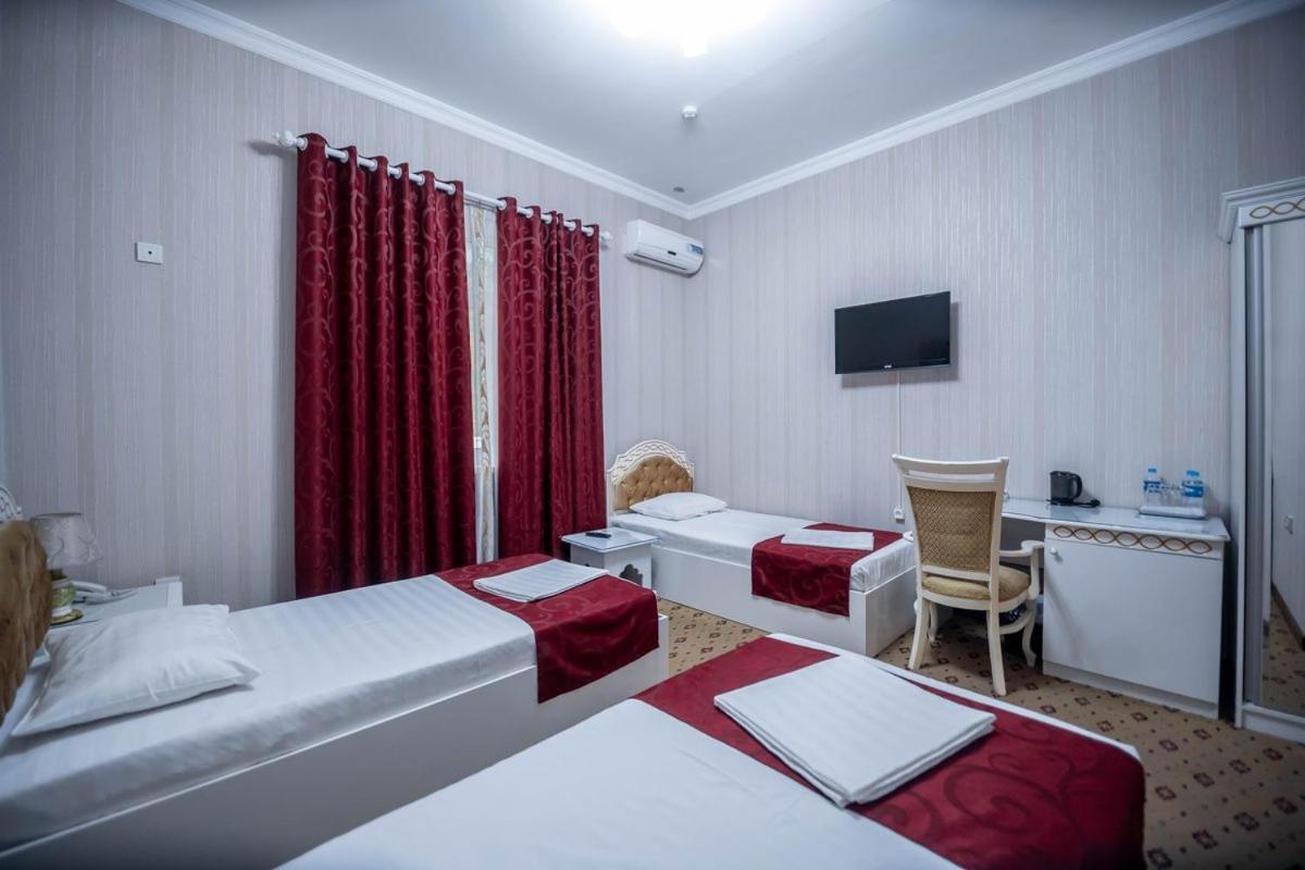 Reikartz Modarixon Buhara Dış mekan fotoğraf