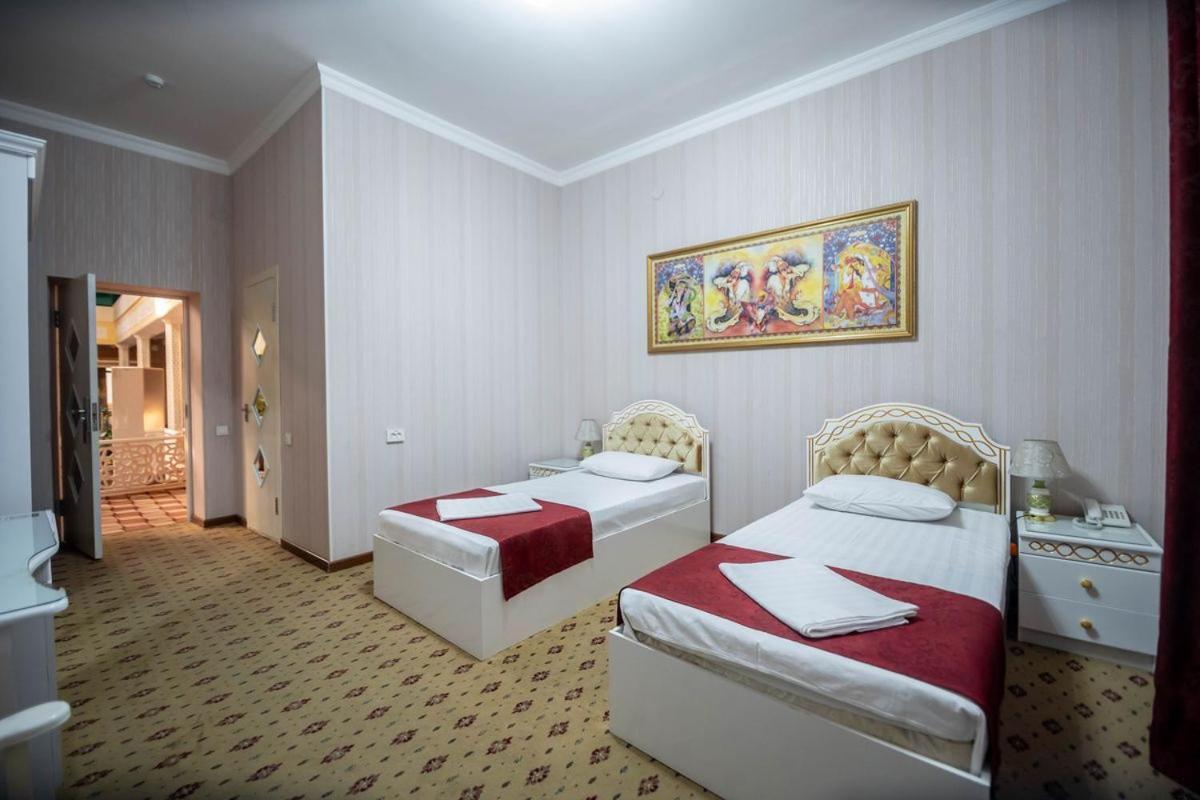 Reikartz Modarixon Buhara Dış mekan fotoğraf