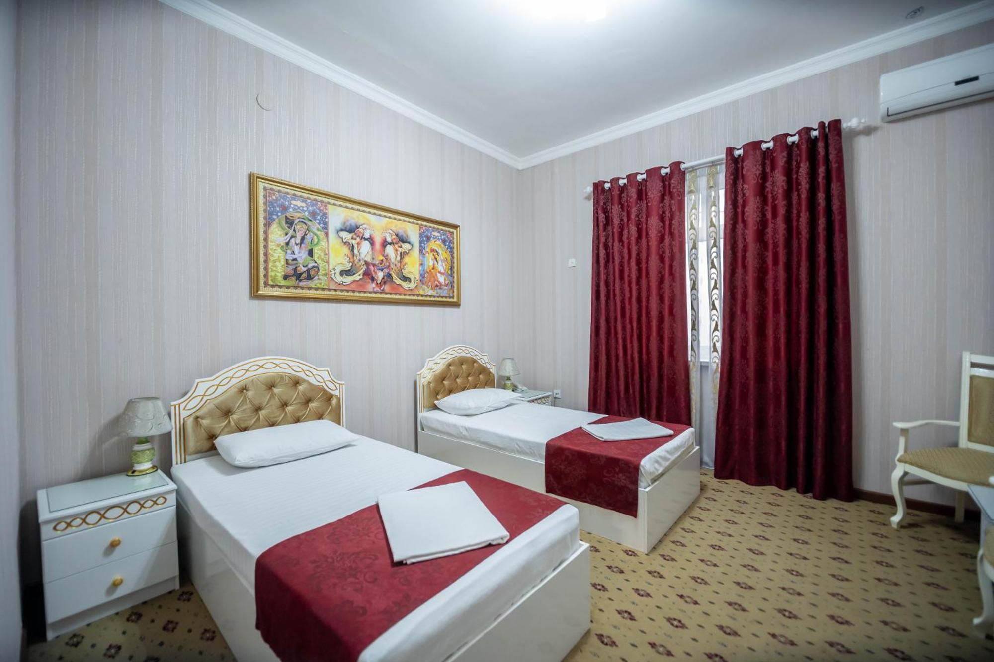 Reikartz Modarixon Buhara Dış mekan fotoğraf