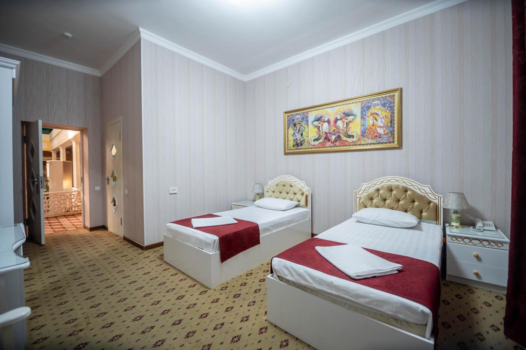 Reikartz Modarixon Buhara Dış mekan fotoğraf