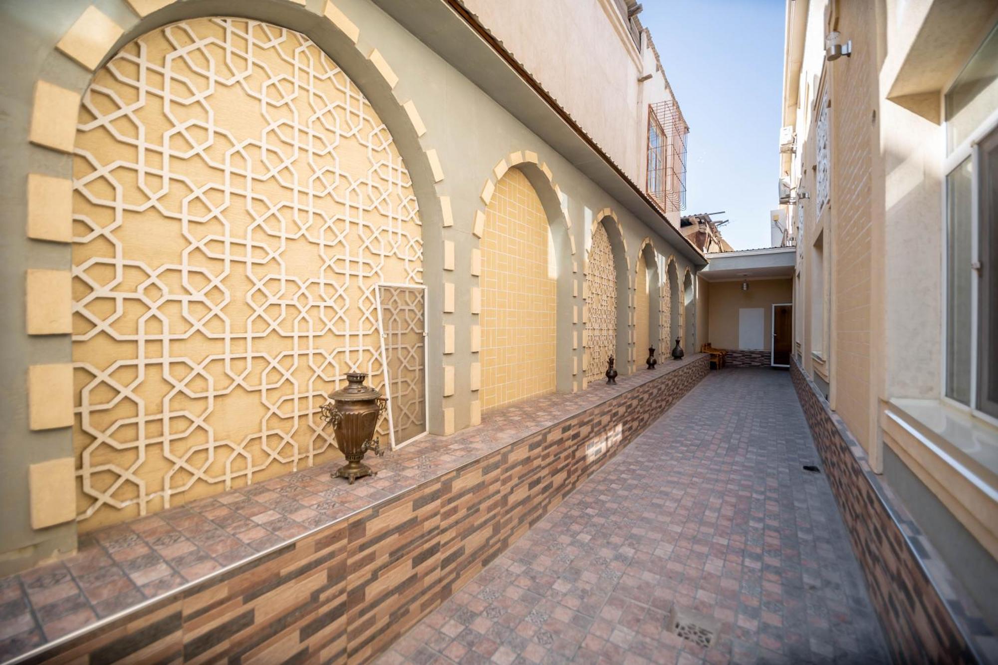 Reikartz Modarixon Buhara Dış mekan fotoğraf