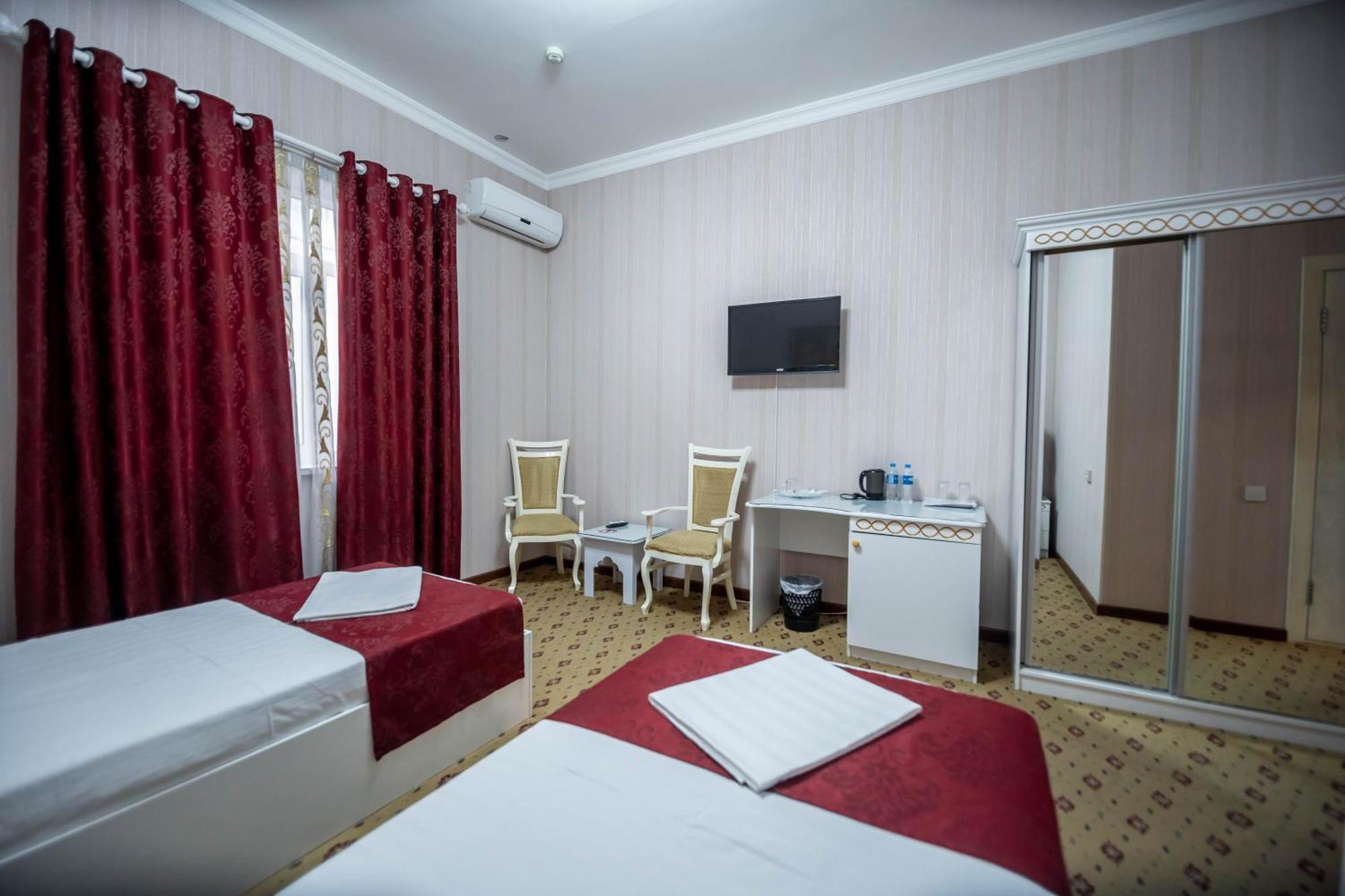Reikartz Modarixon Buhara Dış mekan fotoğraf